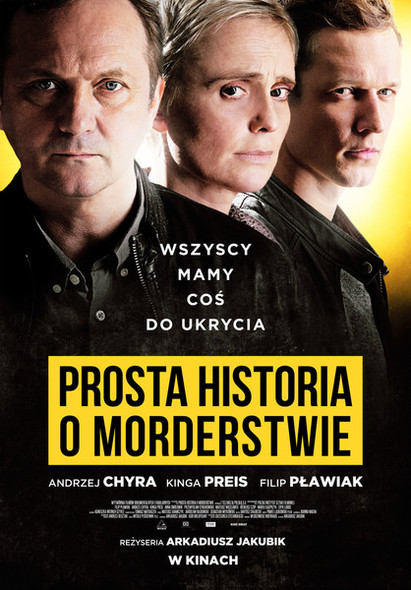 Elbląg, „Prosta historia o morderstwie” premierowo w Multikinie Elbląg, „Prosta historia o morderstwie” premierowo w Multikinie