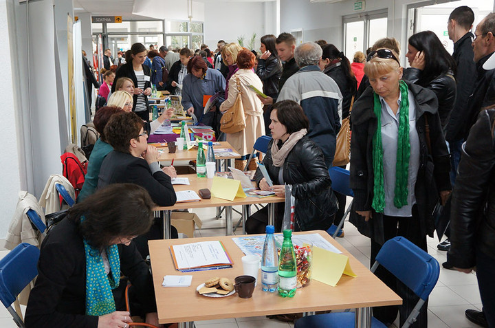 Elbląg, XX Elbląskie Targi Pracy Elbląg, XX Elbląskie Targi Pracy
