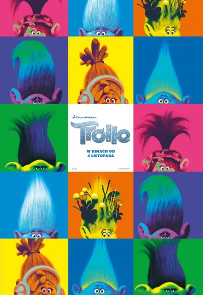 Elbląg, „Trolle" w kinach sieci Multikino Elbląg, „Trolle" w kinach sieci Multikino