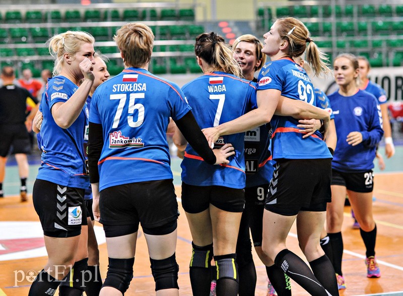 Elbląg, Start zdecydowanie lepszy od Olimpii (piłka ręczna) Elbląg, Start zdecydowanie lepszy od Olimpii (piłka ręczna)