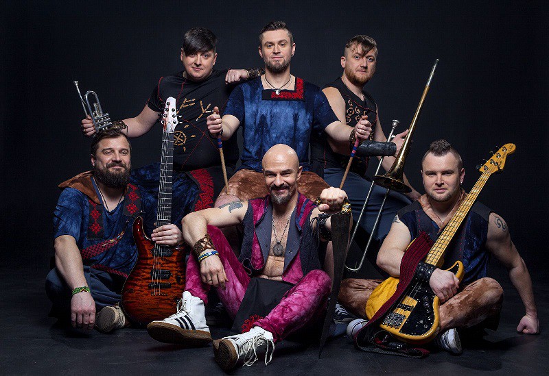 Elbląg, Haydamaky w Żuławskim Ośrodku Kultury Elbląg, Haydamaky w Żuławskim Ośrodku Kultury