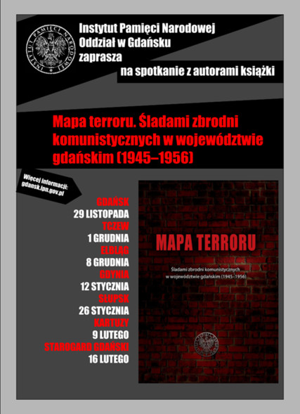 Elbląg, Śladami zbrodni komunistycznych Elbląg, Śladami zbrodni komunistycznych