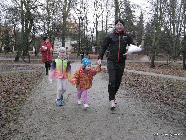 Elbląg, Pożegnanie jesieni z mapą w ręku Elbląg, Pożegnanie jesieni z mapą w ręku