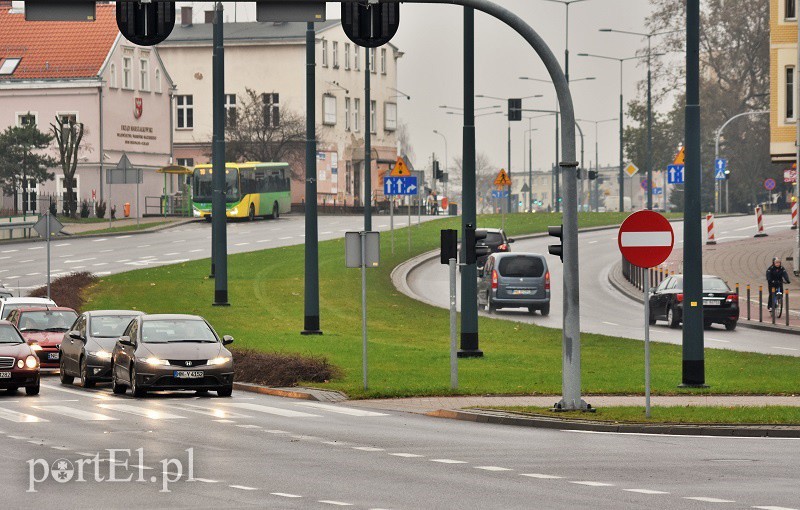 Elbląg, Kraków zbuduje nam torowisko