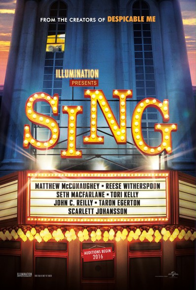 Sing w kinie Światowid Sing w kinie Światowid