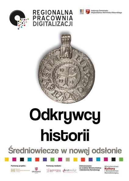 Elbląg, Odkrywcy historii Elbląg, Odkrywcy historii
