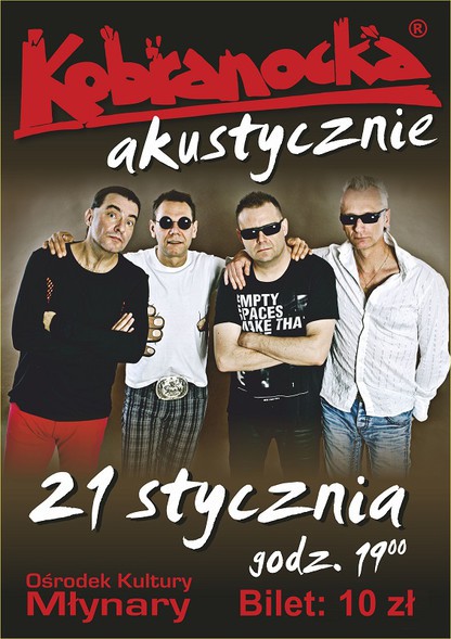 Elbląg, Kobranocka: oni wygrali zaproszenie Elbląg, Kobranocka: oni wygrali zaproszenie