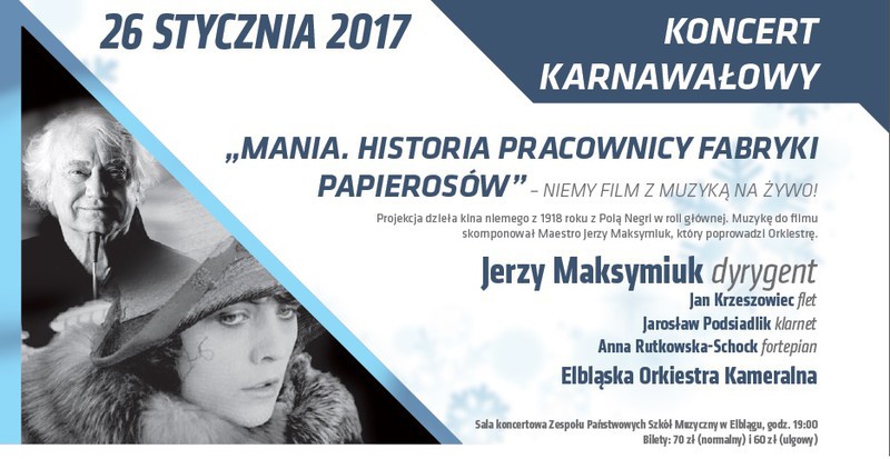 Elbląg, EOK: ona wygrała zaproszenie