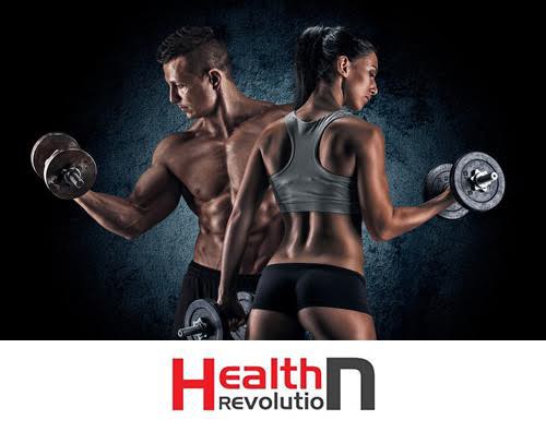 Zrób coś dla siebie, zacznij trening z Health Revolution Zrób coś dla siebie, zacznij trening z Health Revolution