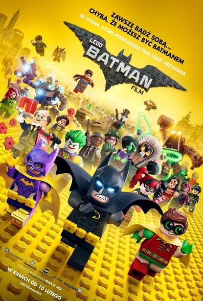 Elbląg, „Lego® Batman: Film” w Multikinie Elbląg, „Lego® Batman: Film” w Multikinie