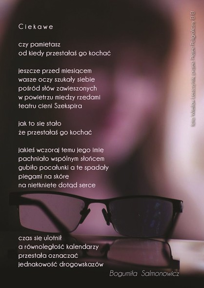 Elbląg, „Love.no more” – Elbląska Scena Literacka Elbląg, „Love.no more” – Elbląska Scena Literacka