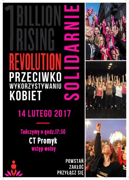 Elbląg, Tańcem zaprotestuj przeciwko przemocy wobec kobiet Elbląg, Tańcem zaprotestuj przeciwko przemocy wobec kobiet