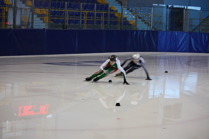 Elbląg, Elbląscy shorttrackowcy przywieźli 15 medali Elbląg, Elbląscy shorttrackowcy przywieźli 15 medali