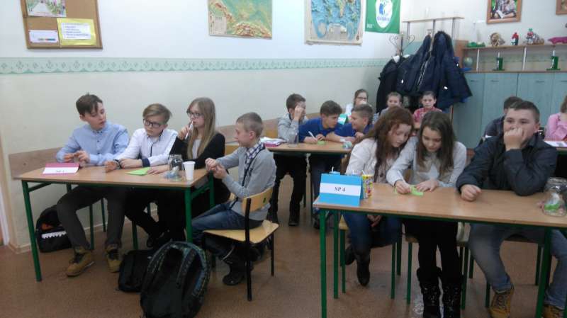 Elbląg, Sejmik ekologiczny w SP 16 Elbląg, Sejmik ekologiczny w SP 16