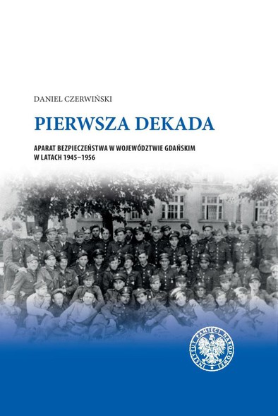 Elbląg, Aparat bezpieczeństwa w województwie gdańskim