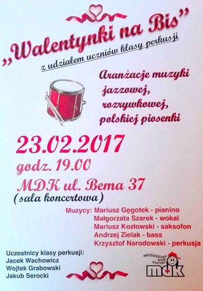 Elbląg, Zanurz się w świecie miłosnych piosenek Elbląg, Zanurz się w świecie miłosnych piosenek