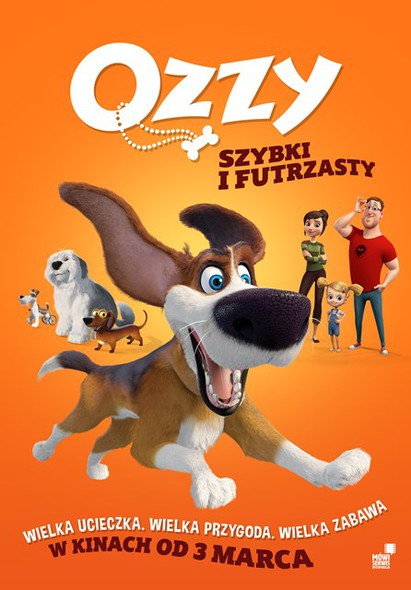 Elbląg, „Ozzy” w kinach sieci Multikino Elbląg, „Ozzy” w kinach sieci Multikino