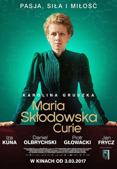 Maria Skłodowska-Curie w kinie Światowid Maria Skłodowska-Curie w kinie Światowid
