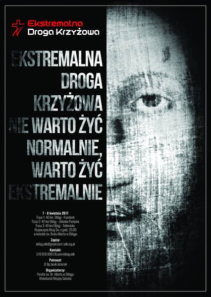 Elbląg, Warto żyć ekstremalnie! Elbląg, Warto żyć ekstremalnie!