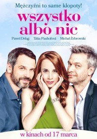 Elbląg, "Wszystko albo nic” przedpremierowo Multikinie Elbląg, "Wszystko albo nic” przedpremierowo Multikinie