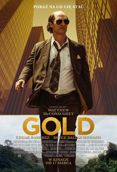 Elbląg, „Gold” premierowo w Multikinie Elbląg, „Gold” premierowo w Multikinie