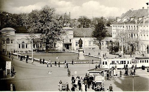 Elbląg, Resursa Mieszczańska