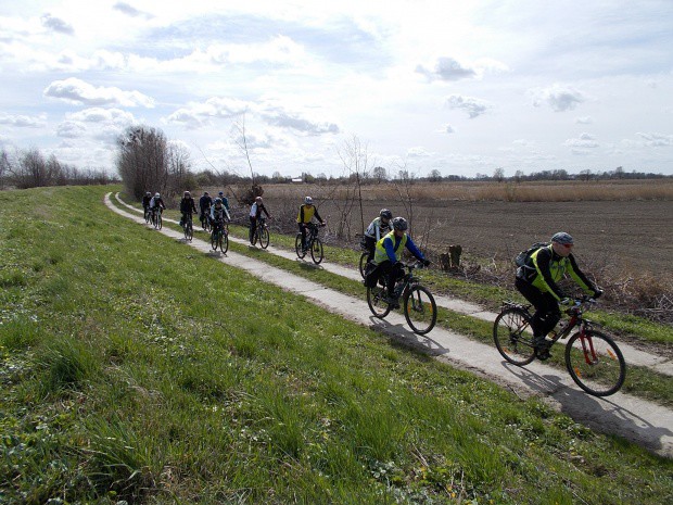 Elbląg, Wycieczka rowerowa Szlakiem Mennonitów Elbląg, Wycieczka rowerowa Szlakiem Mennonitów