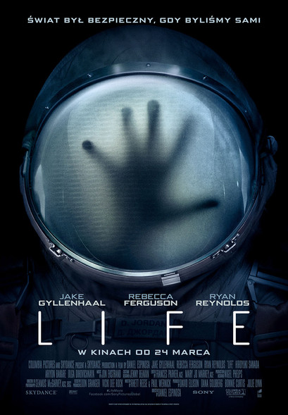 Elbląg, „Life” premierowo w Multikinie Elbląg, „Life” premierowo w Multikinie