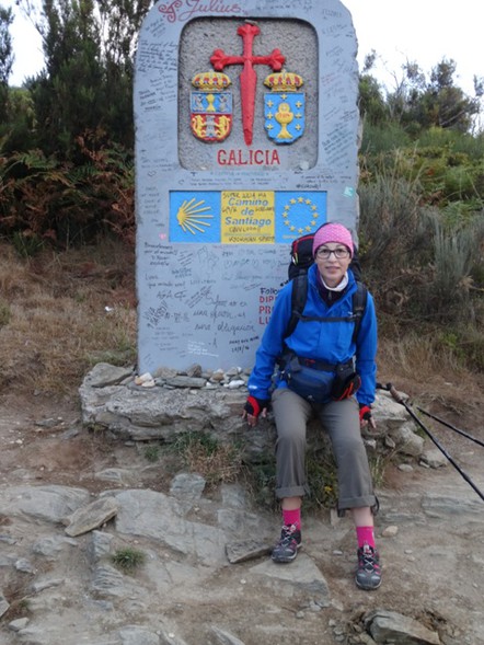 Elbląg, Na granicy między prowincjami Kastylia-Leon i Galicja,