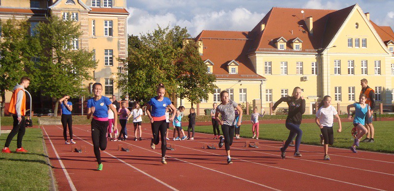 Elbląg, Ruszają Czwartki Lekkoatletyczne Elbląg, Ruszają Czwartki Lekkoatletyczne