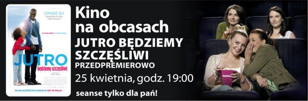 Elbląg, „Jutro będziemy szczęśliwi” w Kinie na Obcasach Elbląg, „Jutro będziemy szczęśliwi” w Kinie na Obcasach
