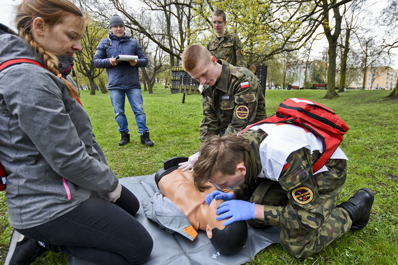 Elbląg, Na ratunek! Elbląg, Na ratunek!