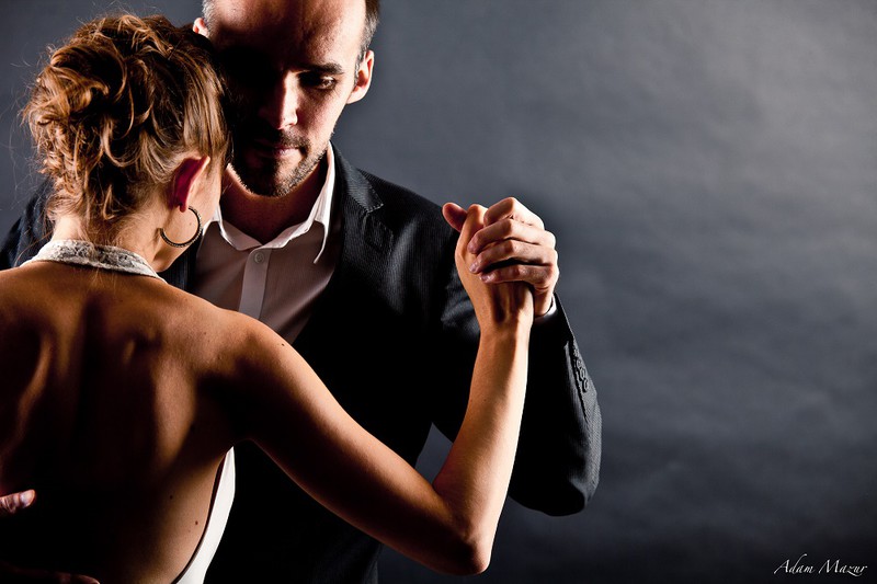 Elbląg, Tango: rozmowa poprzez taniec Elbląg, Tango: rozmowa poprzez taniec