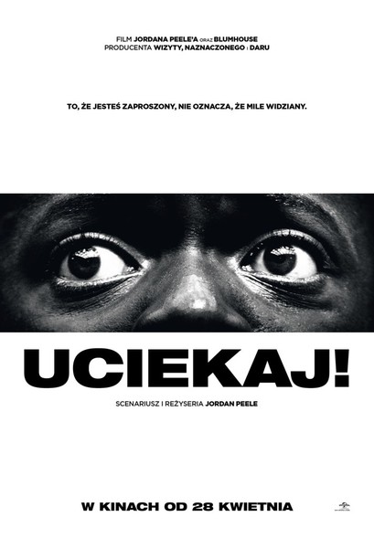 Elbląg, „Uciekaj!” premierowo w Multikinie Elbląg, „Uciekaj!” premierowo w Multikinie