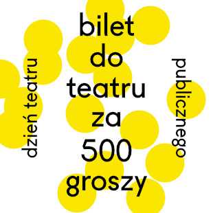 Elbląg, Bilet do teatru za 500 groszy Elbląg, Bilet do teatru za 500 groszy