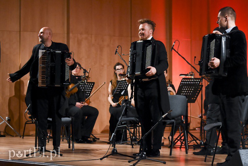 Elbląg, Motion Trio tworzą Janusz Wojtarowicz, Paweł Baranek i Marcin Gałażyn