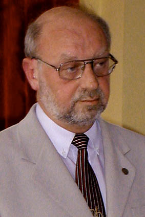 Elbląg, Władysław Król, dyrektor 110. Szpitala Wojskowego