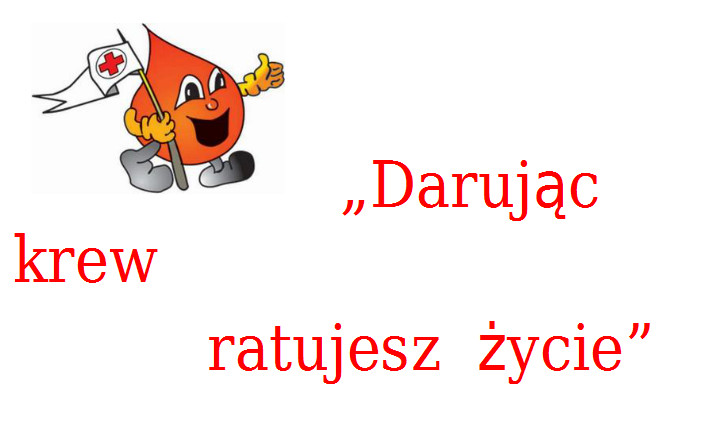 Elbląg, Darując krew ratujesz życie