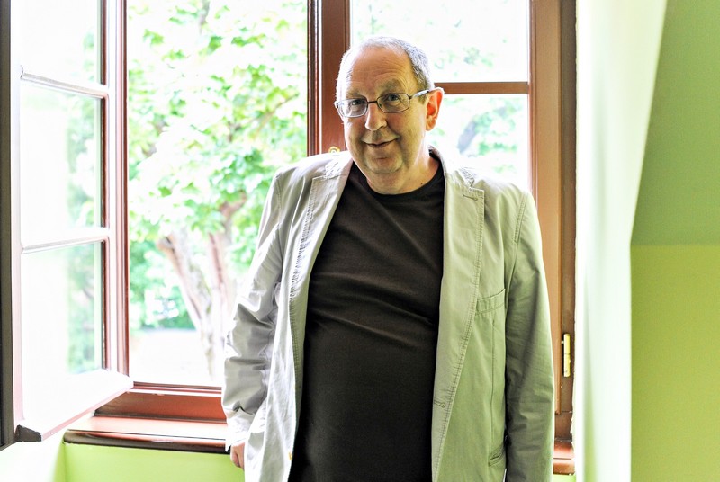Elbląg, Jacek Nowiński, dyrektor Bibliotek Elbląskiej