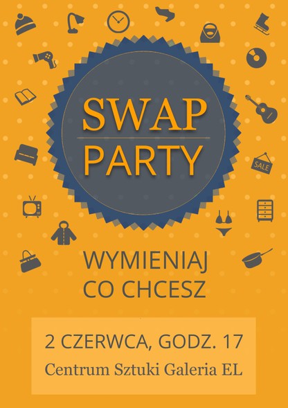 Elbląg, Wiosenna wymiana w Galerii El Elbląg, Wiosenna wymiana w Galerii El