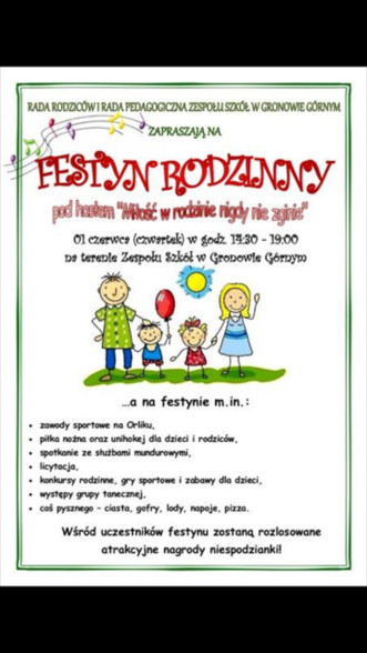 Elbląg, Festyn Rodzinny z okazji Dnia Dziecka Elbląg, Festyn Rodzinny z okazji Dnia Dziecka