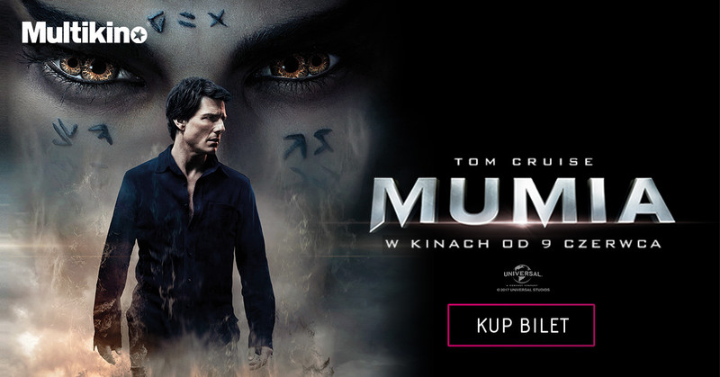 "Mumia" przedpremierowo w Multikinie