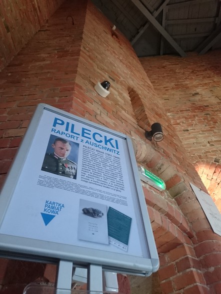 Elbląg, Wystawa w wieży Elbląg, Wystawa w wieży