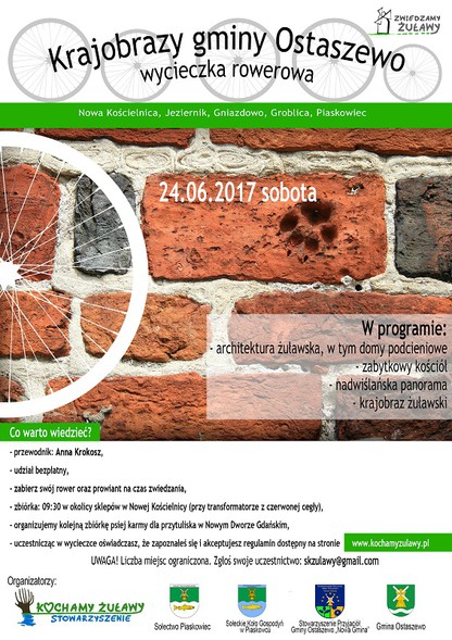 Elbląg, Wycieczka krajoznawcza po gminie Ostaszewo Elbląg, Wycieczka krajoznawcza po gminie Ostaszewo