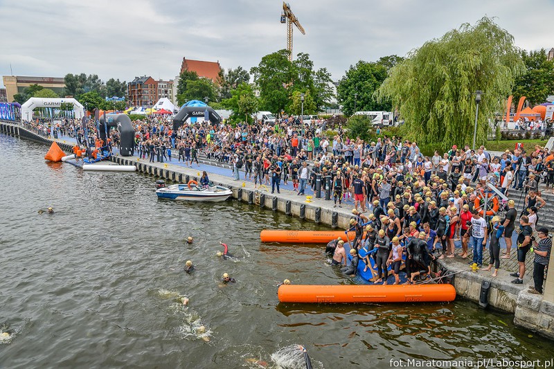 Elbląg, Garmin Iron Triathlon Elbląg już w niedzielę! Elbląg, Garmin Iron Triathlon Elbląg już w niedzielę!