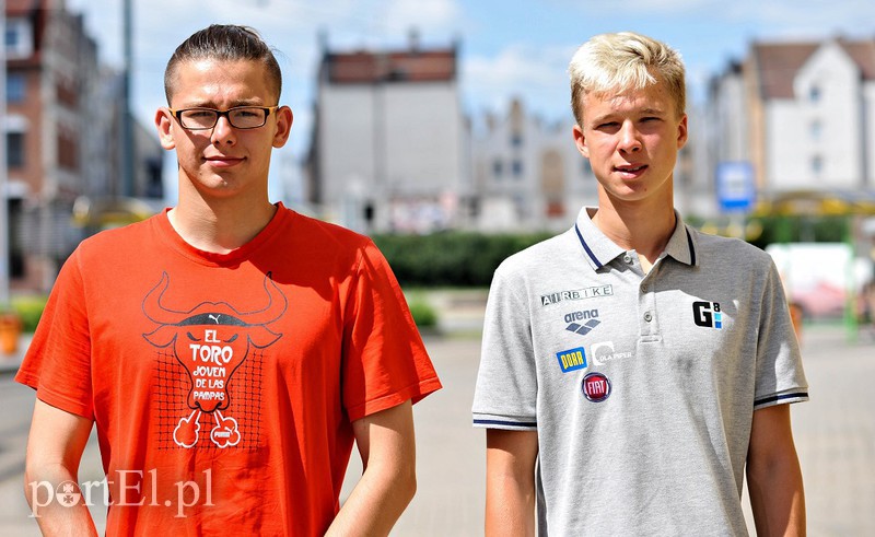 Elbląg, Tomasz Maksymowicz i Arkadiusz Kubiński czyli elbląska część zwycięskiej sztafety Garmin Iron Triathlon Elbląg, Tomasz Maksymowicz i Arkadiusz Kubiński czyli elbląska część zwycięskiej sztafety Garmin Iron Triathlon