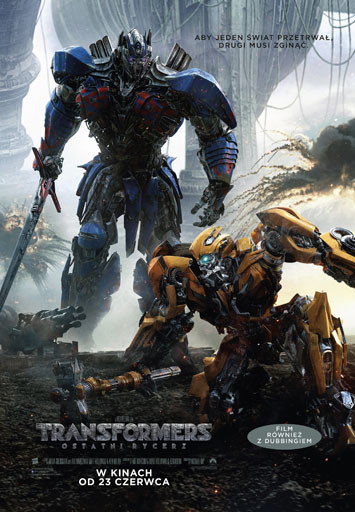 Elbląg, Transformers: Ostatni Rycerz w kinie Światowid