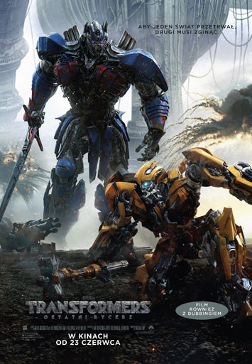 Elbląg, Transformers: Ostatni Rycerz w kinie Światowid Elbląg, Transformers: Ostatni Rycerz w kinie Światowid