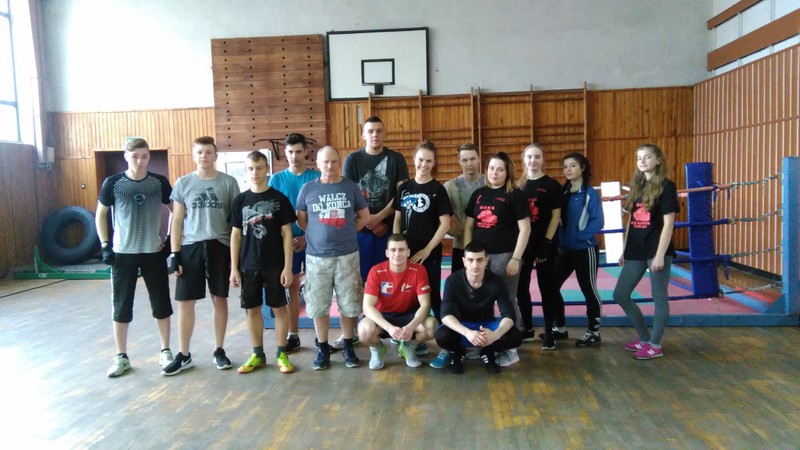 Elbląg, Bokserzy Kontry organizują pokazowe sparingi z Jakubem Kacprzakiem, by pomóc w rehabilitacji Rafała Garbaciaka Elbląg, Bokserzy Kontry organizują pokazowe sparingi z Jakubem Kacprzakiem, by pomóc w rehabilitacji Rafała Garbaciaka