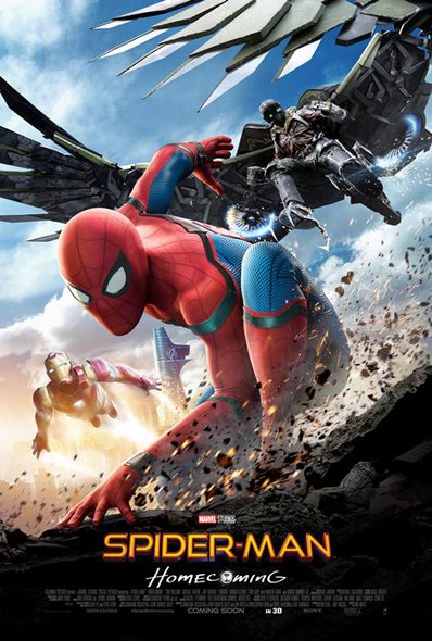 Elbląg, „Spider-Man: Homecoming” przedpremierowo Multikinie